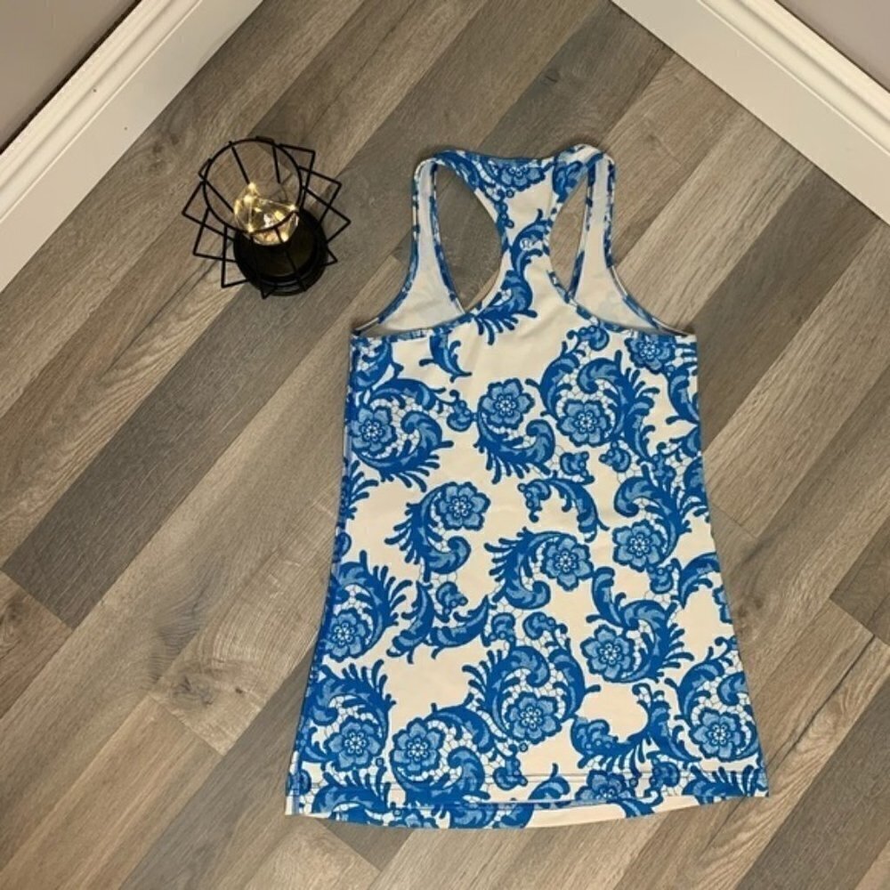 Lululemon Cool Racer Back Tank - Picture 2 of 6